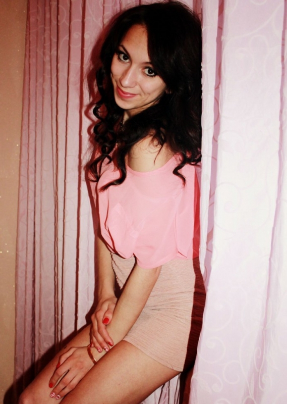 Проститутка Алёнка